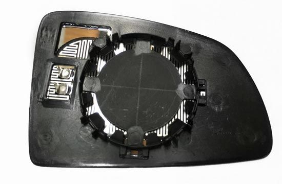Szkło lusterka, lusterko zewnętrzne ABAKUS 2815G03