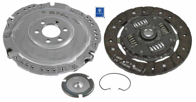 Zestaw sprzęgieł SACHS 3000 286 002