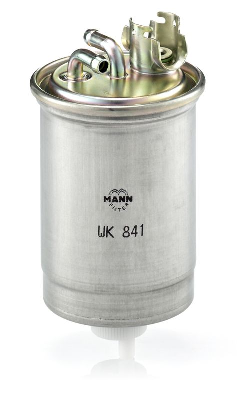 Filtr paliwa MANN-FILTER WK 841