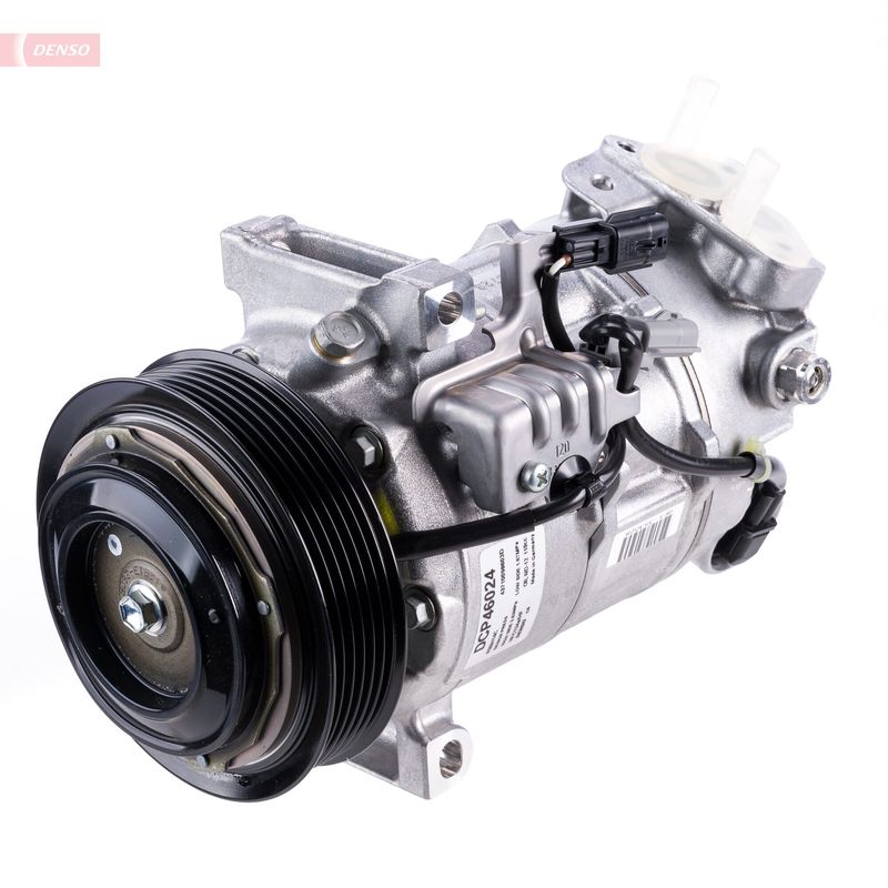 Sprężarka, klimatyzacja Denso DCP46024