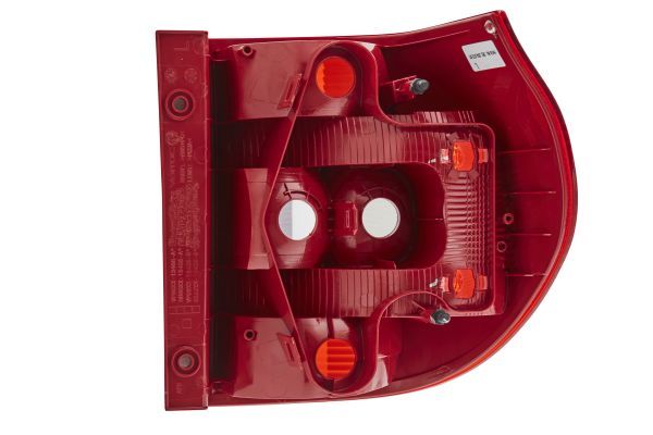 Lampa tylna zespolona HELLA 9EL 354 672-011