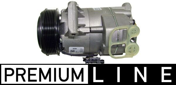 Sprężarka, klimatyzacja MAHLE acp 180 000p