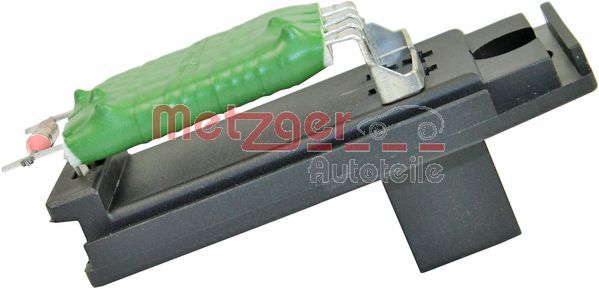 Opornik, wentylator wewnętrzny METZGER 0917263