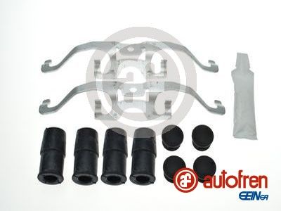 Zestaw akcesoriów, klocki hamulcowe AUTOFREN SEINSA D43087A