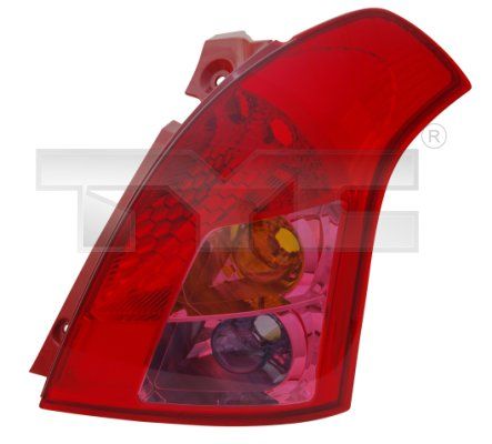 Lampa tylna zespolona TYC 11-11371-01-2