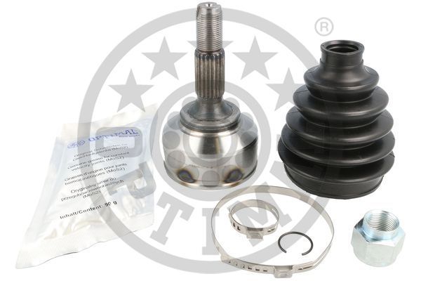 Zestaw przegubu, wał napędowy OPTIMAL CW-2711