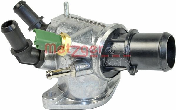Termostat, płyn chłodzący METZGER 4006078