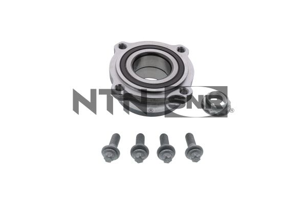 Zestaw łożysk koła SNR r150.46