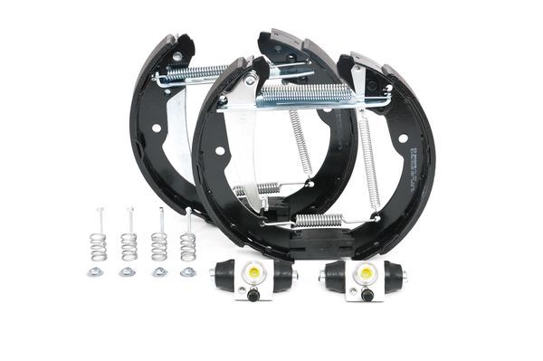 Zestaw szczęk hamulcowych BOSCH 0204114635