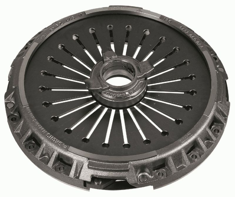 Tarcza dociskowa sprzęgła SACHS 3483 000 512