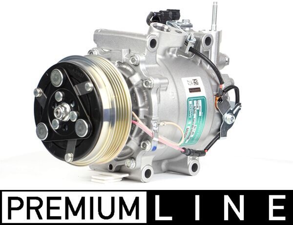 Sprężarka, klimatyzacja MAHLE ACP581000P