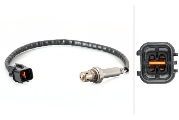 Sonda lambda HELLA 6pa 358 103-551