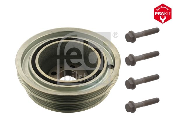 Koło pasowe, wał korbowy FEBI BILSTEIN 33815