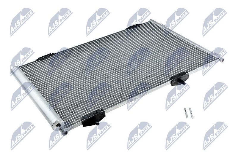 Skraplacz, klimatyzacja NTY CCS-CT-001