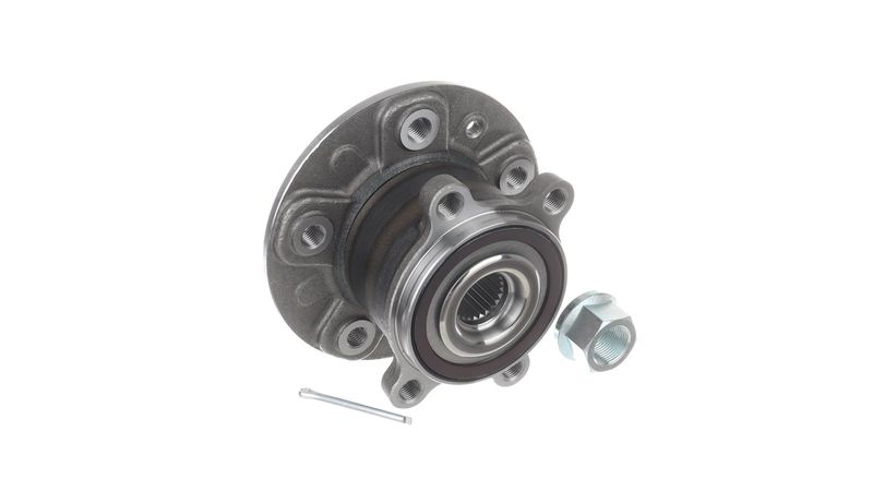 Zestaw łożysk koła SKF VKBA 7609