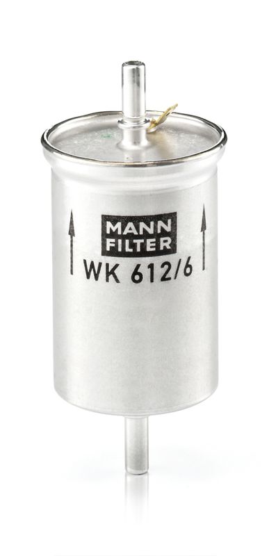 Filtr paliwa MANN-FILTER wk 612/6