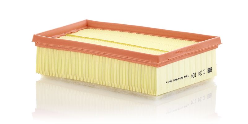 Filtr powietrza MANN-FILTER C24104
