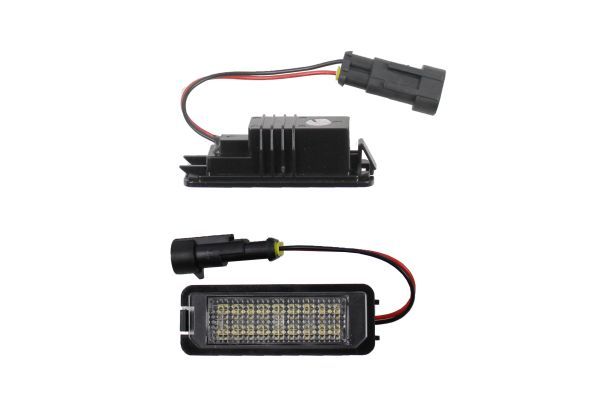 Oświetlenie tablicy rejestracyjnej ABAKUS L53-210-0010LED