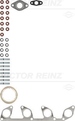 Zestaw montażowy, doładowanie VICTOR REINZ 04-10050-01