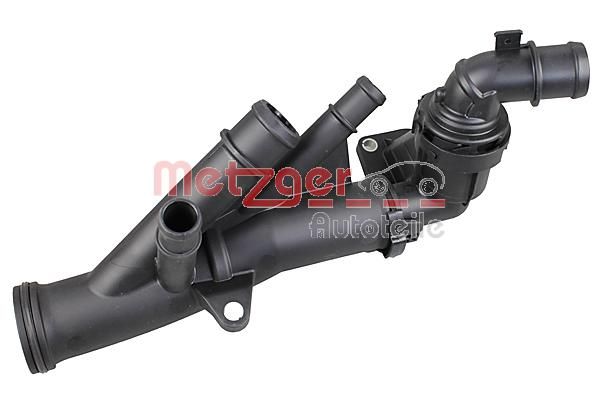 Termostat, płyn chłodzący METZGER 4006442