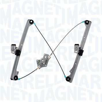 Podnośnik szyby MAGNETI MARELLI 350103880000