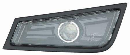 Reflektor przeciwmgłowy ABAKUS 773-2015L-UE2