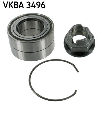 Zestaw łożysk koła SKF VKBA 3496