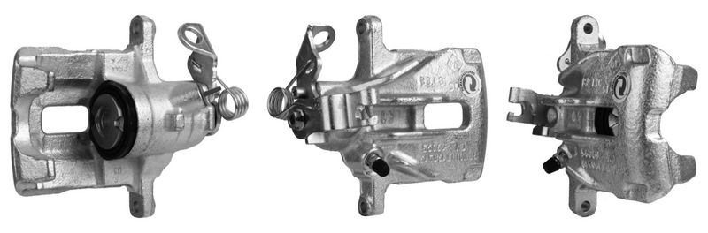 Zacisk hamulca ELSTOCK 86-0823