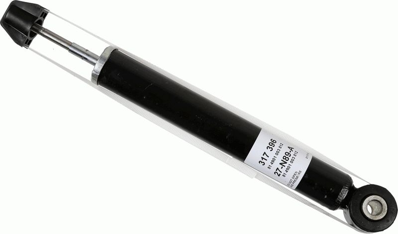 Amortyzator SACHS 317 396