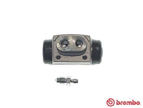 Cylinderek hamulcowy BREMBO A 12 B96
