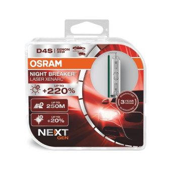 Żarówka, reflektor dalekosiężny OSRAM 66440XNN-HCB