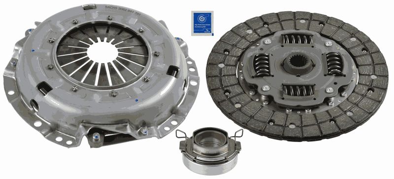 Zestaw sprzęgieł SACHS 3000 951 740