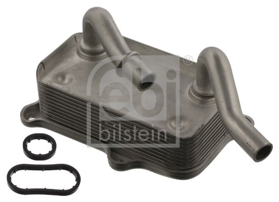 Chłodnica oleju, olej silnikowy FEBI BILSTEIN 49404