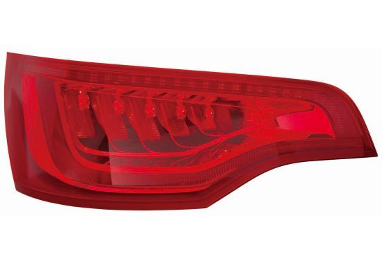 Lampa tylna zespolona ABAKUS 446-1925L-AE