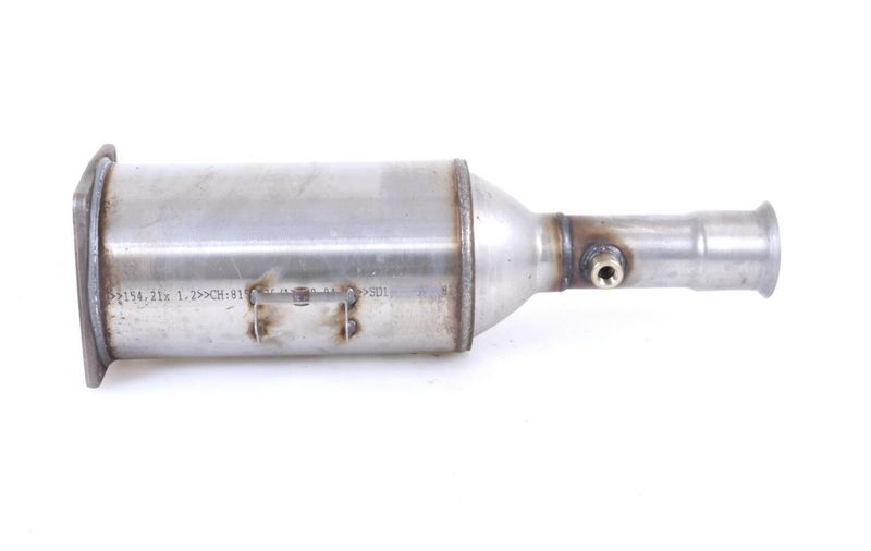 Filtr sadzy / filtr cząstek stałych, układ wydechowy WALKER 93000