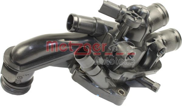 Termostat, płyn chłodzący METZGER 4006277
