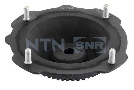 Zestaw naprawczy, mocowanie amortyzatora SNR KB986.00