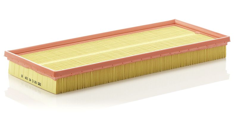 Filtr powietrza MANN-FILTER c 40 124