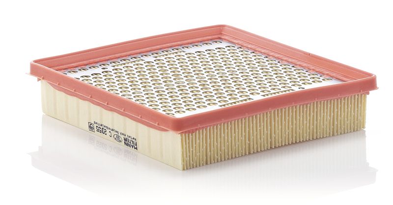 Filtr powietrza MANN-FILTER c 2055