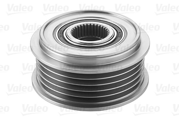 Alternator - sprzęgło jednokierunkowe VALEO 588037