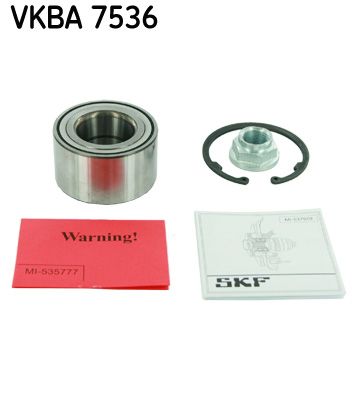 Zestaw łożysk koła SKF VKBA 7536