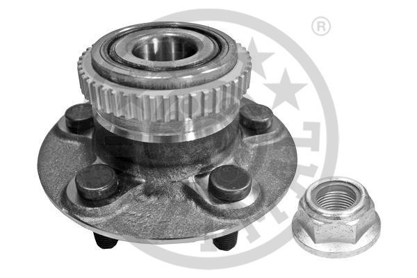 Zestaw łożysk koła OPTIMAL 992754
