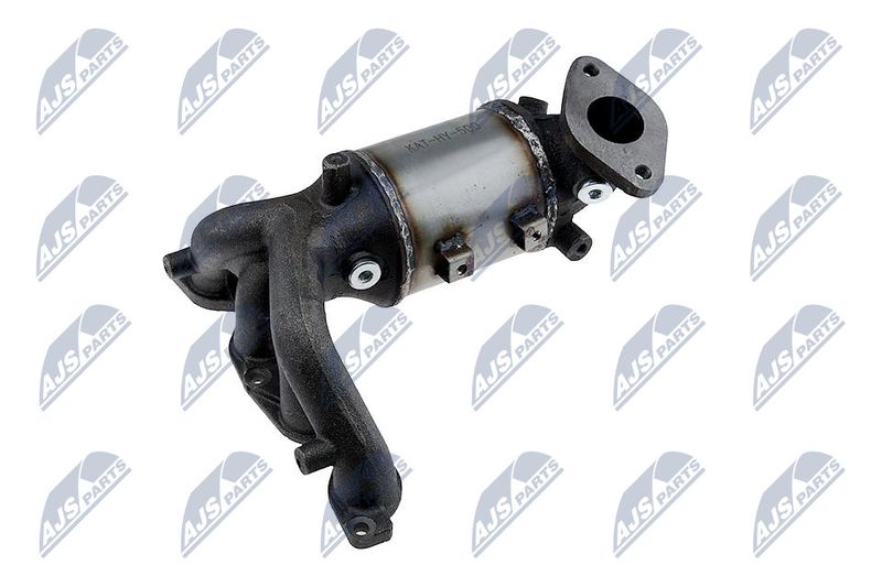 Katalizator NTY KAT-HY-500