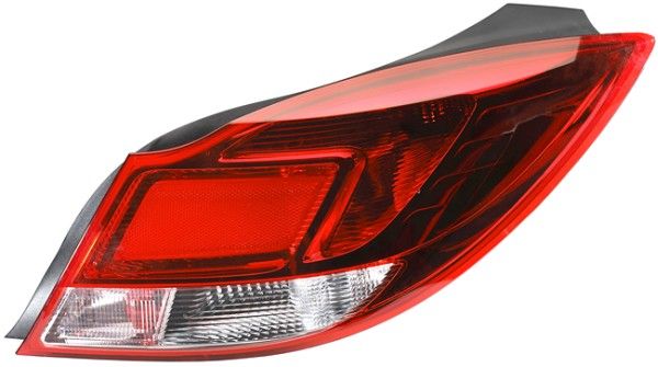 Lampa tylna zespolona HELLA 9EL176380-051