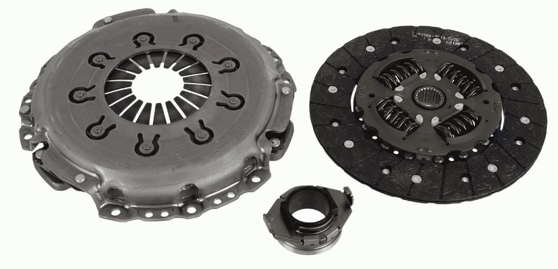 Zestaw sprzęgieł SACHS 3000 950 974