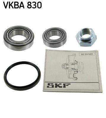 Zestaw łożysk koła SKF vkba 830