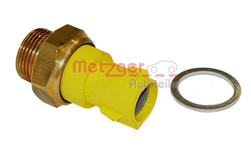 Przełącznik termiczny, wentylator chłodnicy METZGER 0915122