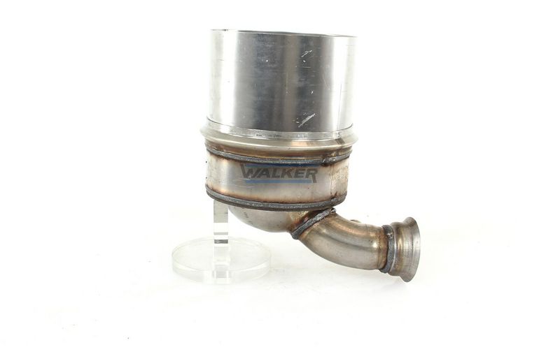 Filtr sadzy / filtr cząstek stałych, układ wydechowy WALKER 93072