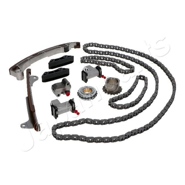 Zestaw łańcucha rozrządu JAPANPARTS KDK-218