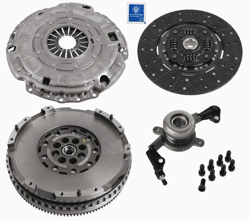 Zestaw sprzęgieł SACHS 2290 601 168